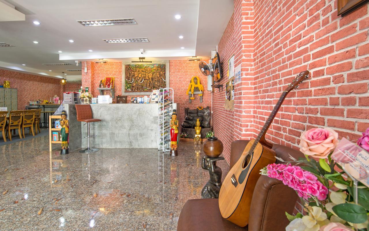 Chaofar De Hostel Krabi town Exteriér fotografie