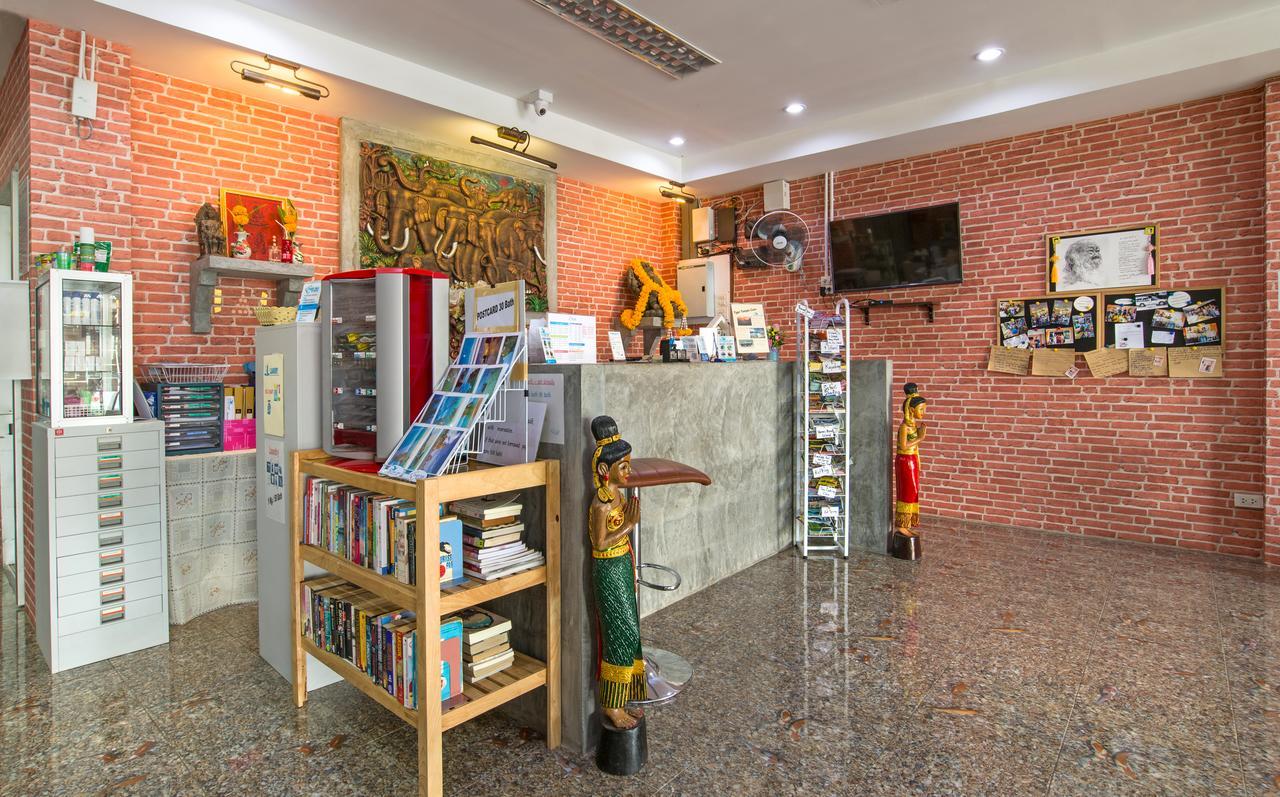 Chaofar De Hostel Krabi town Exteriér fotografie