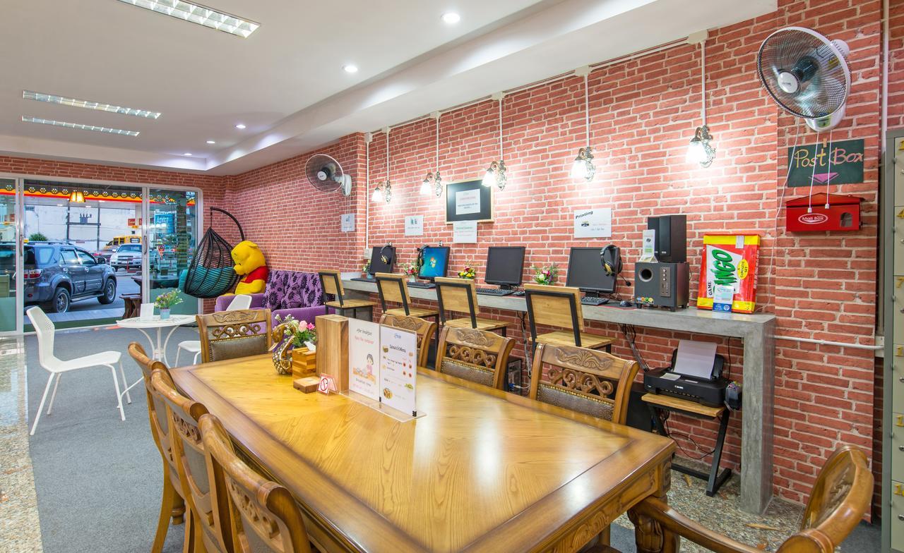 Chaofar De Hostel Krabi town Exteriér fotografie