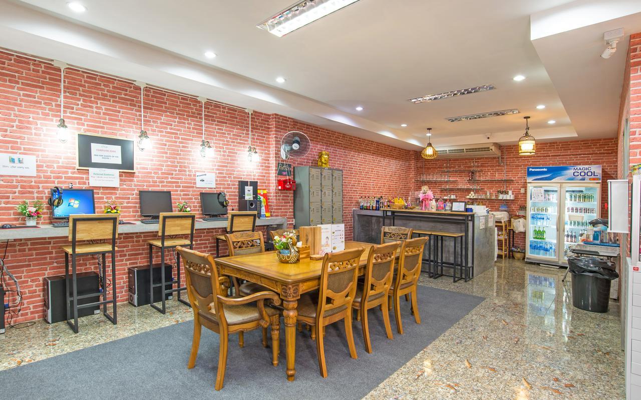 Chaofar De Hostel Krabi town Exteriér fotografie