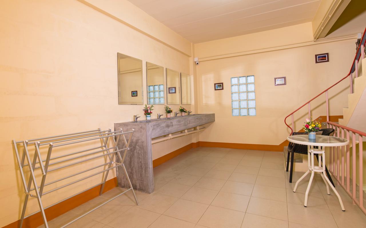 Chaofar De Hostel Krabi town Exteriér fotografie
