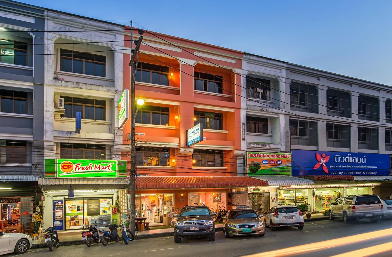 Chaofar De Hostel Krabi town Exteriér fotografie