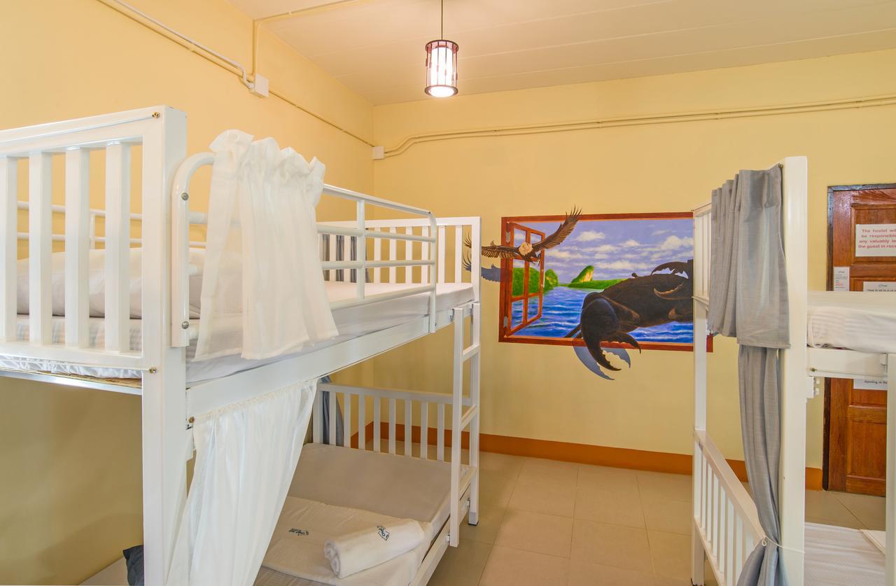Chaofar De Hostel Krabi town Exteriér fotografie