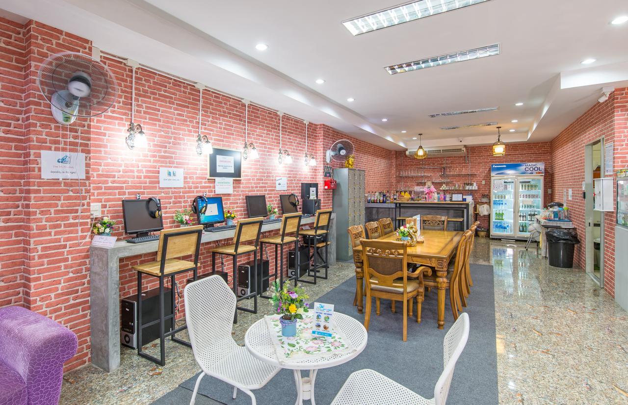 Chaofar De Hostel Krabi town Exteriér fotografie